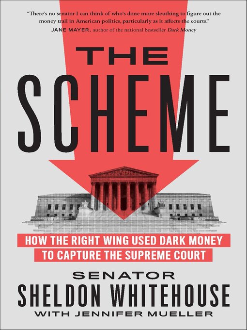 Cover image for The Scheme